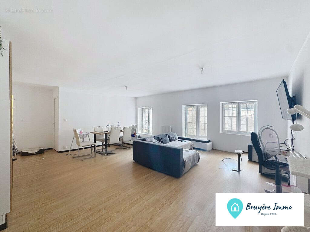 Appartement à WIGNEHIES