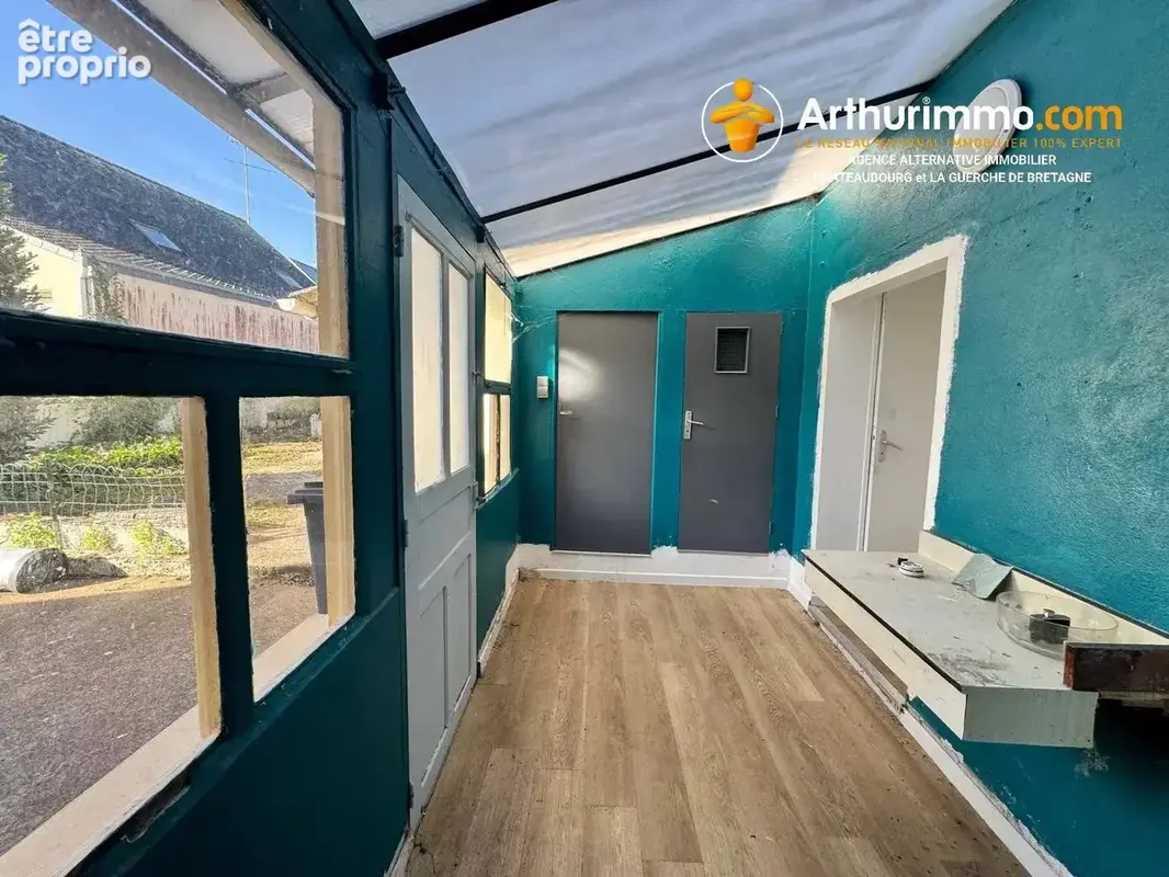 Vente Maison La guerche-de-bretagne(35130) 121 000ï¿œ - photo 6