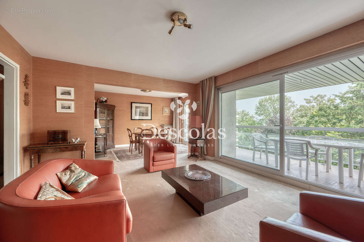 Appartement à SAINT-GERMAIN-EN-LAYE