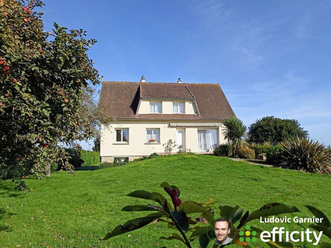 Maison à ISIGNY-LE-BUAT