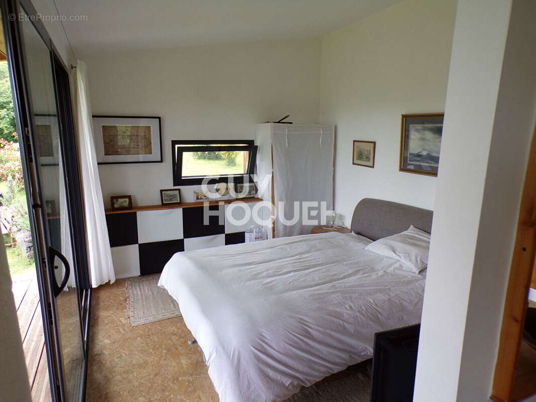 Maison atypique sur 5000 m² de terrain - photo 6