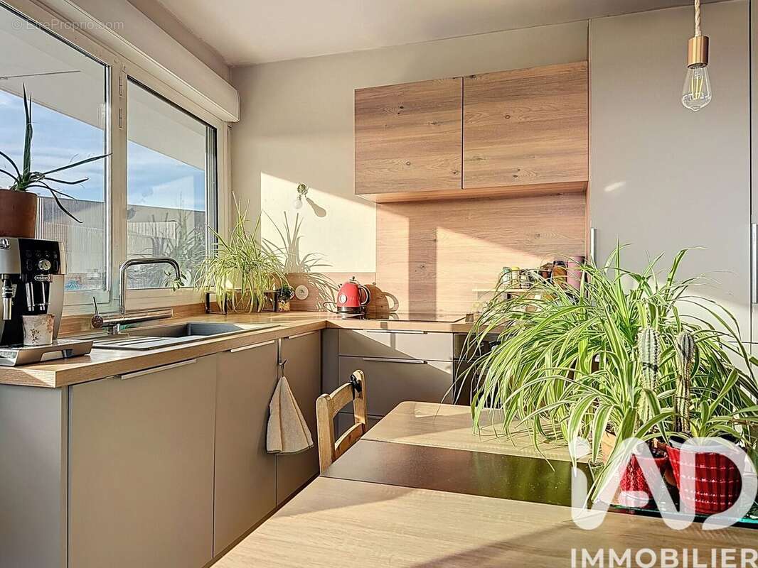 Photo 5 - Appartement à LA ROCHELLE