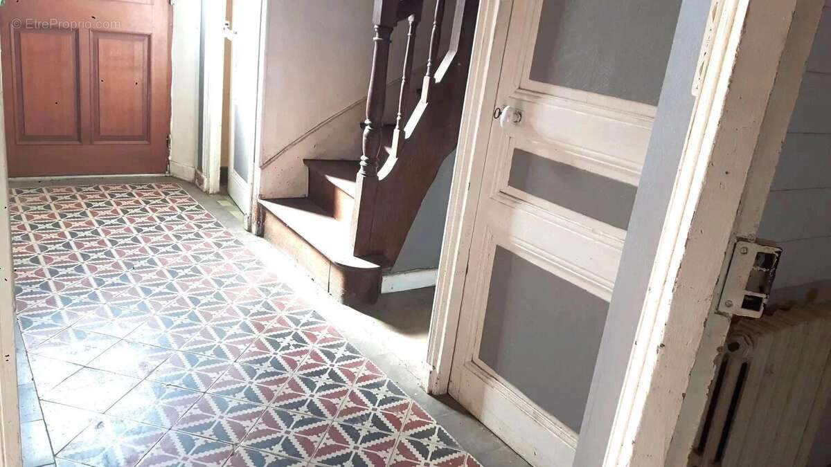 Maison à BUSSIERE-POITEVINE