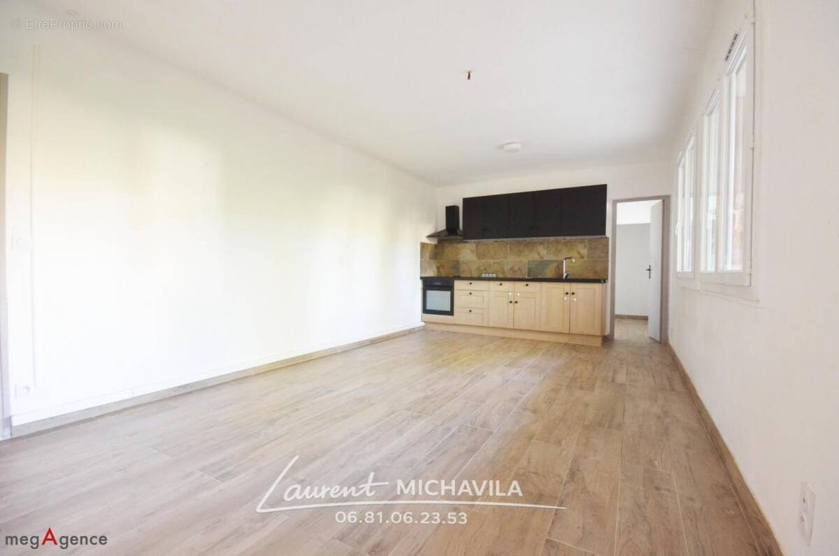 Appartement à BEZIERS