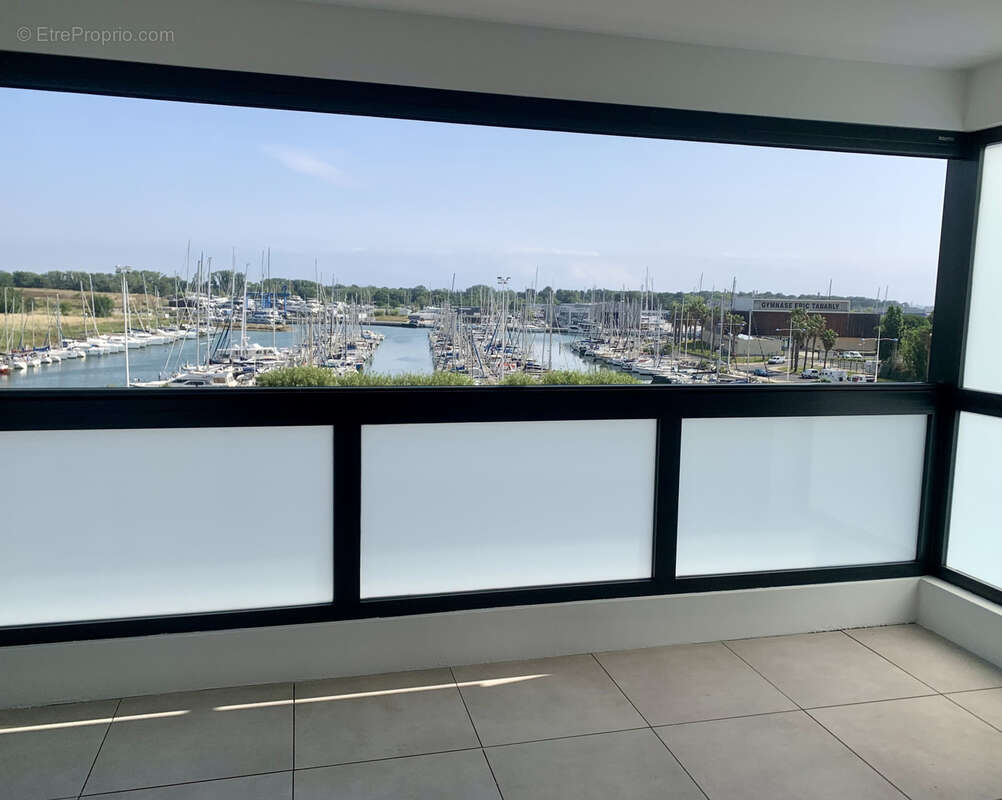 Appartement à CANET-EN-ROUSSILLON