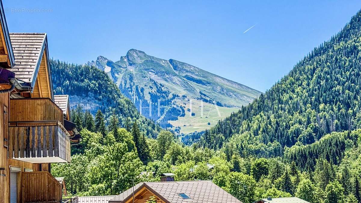 Appartement T4 entre La Clusaz et Le Grand Bornand - photo 5