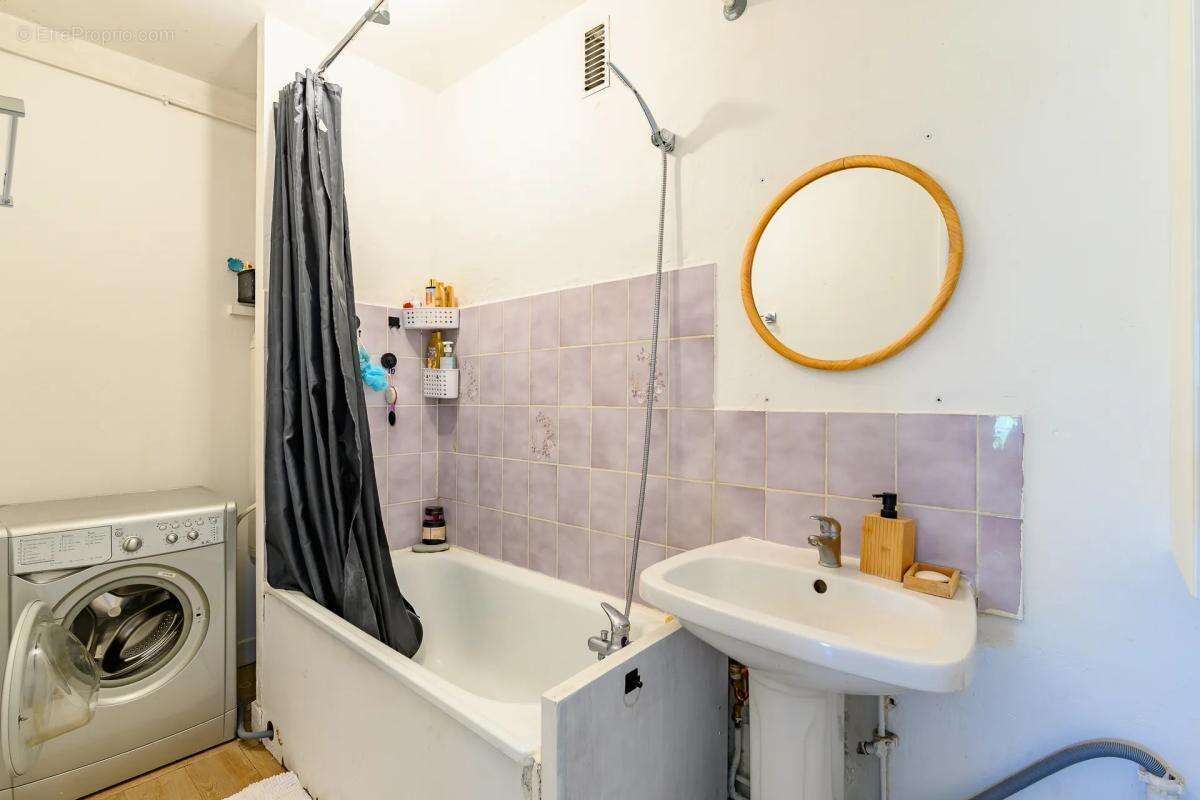 Appartement à TREMBLAY-EN-FRANCE