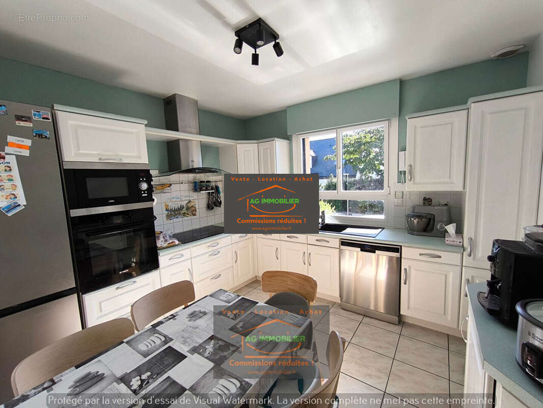 Maison à LA MEZIERE