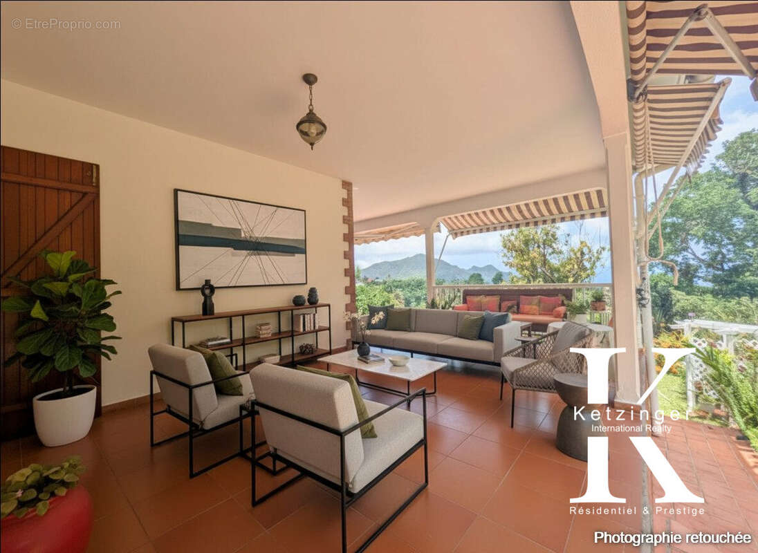 Maison à SAINT-CLAUDE