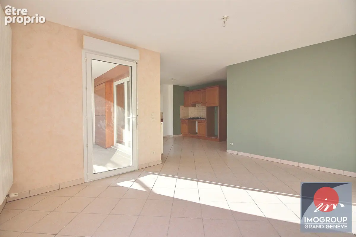 Appartement La Roche Sur Foron 3 pièce(s) 62.39 m2 - photo 17