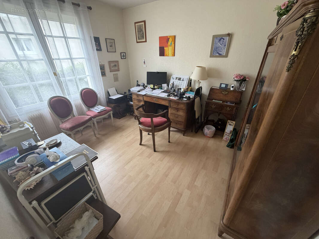 Maison à SAINT-MARTIN-DES-CHAMPS