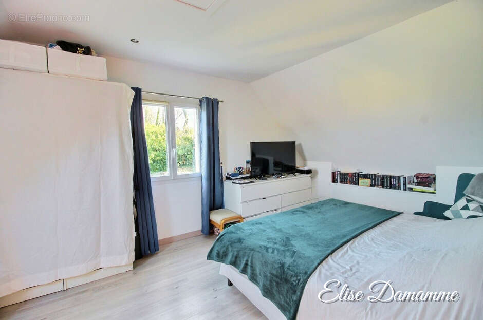 Maison à LE TILLEUL