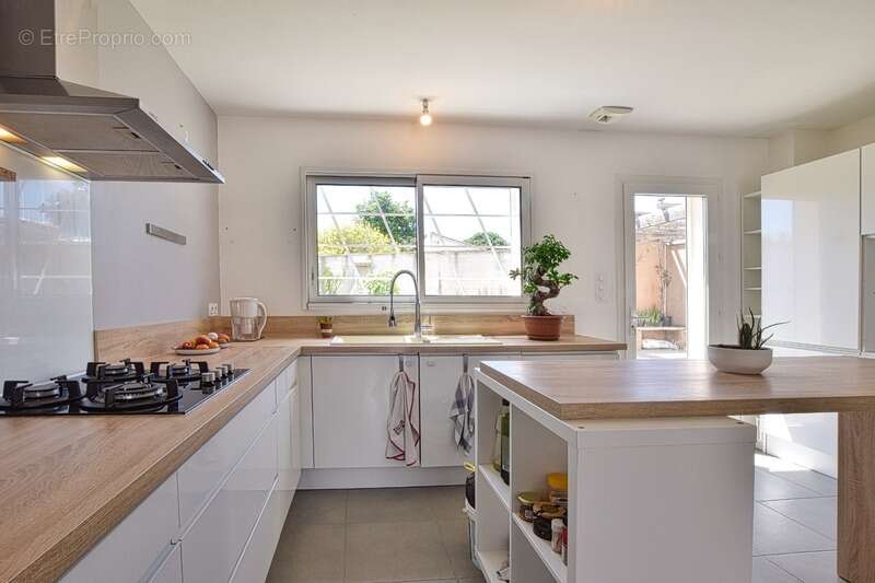 Maison à MONTARNAUD