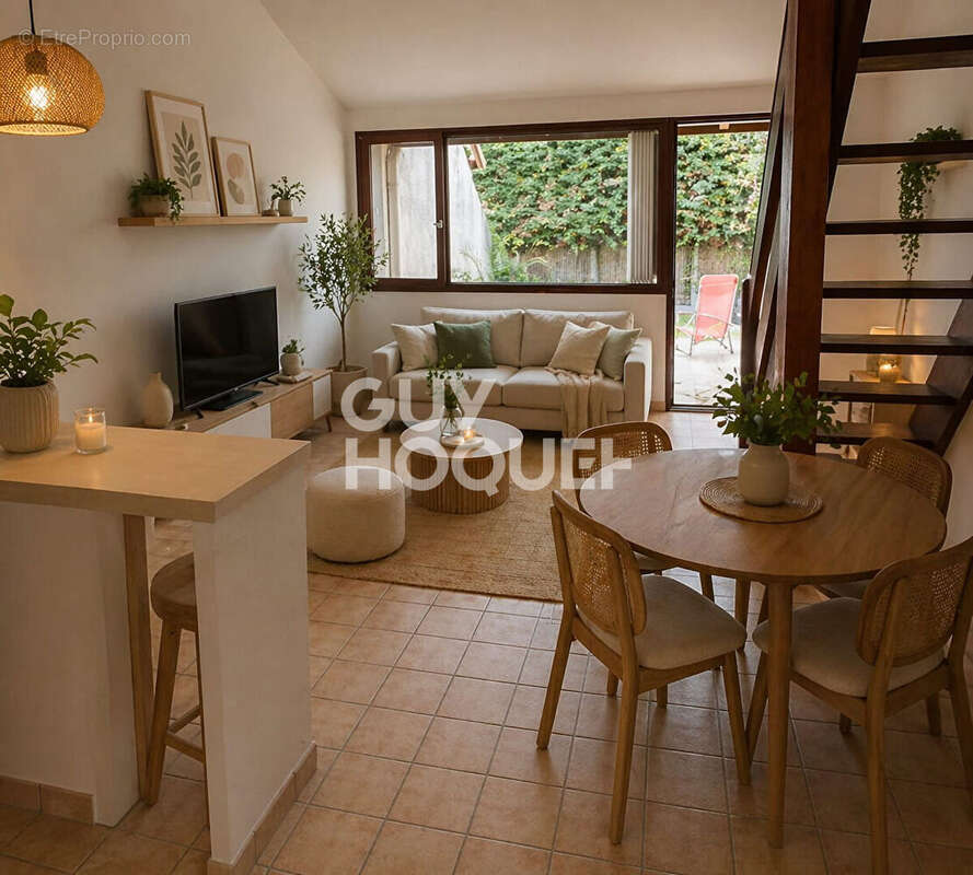 Appartement à MIMIZAN