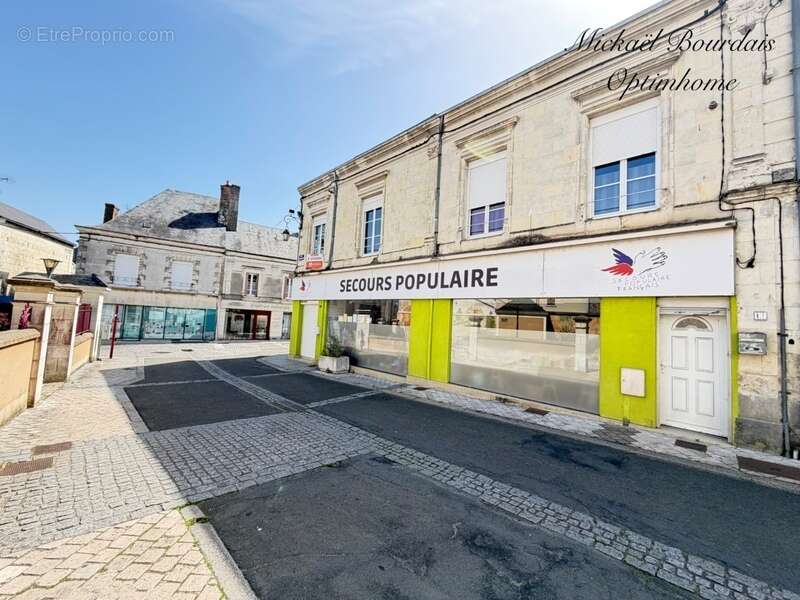 Appartement à LE LUDE