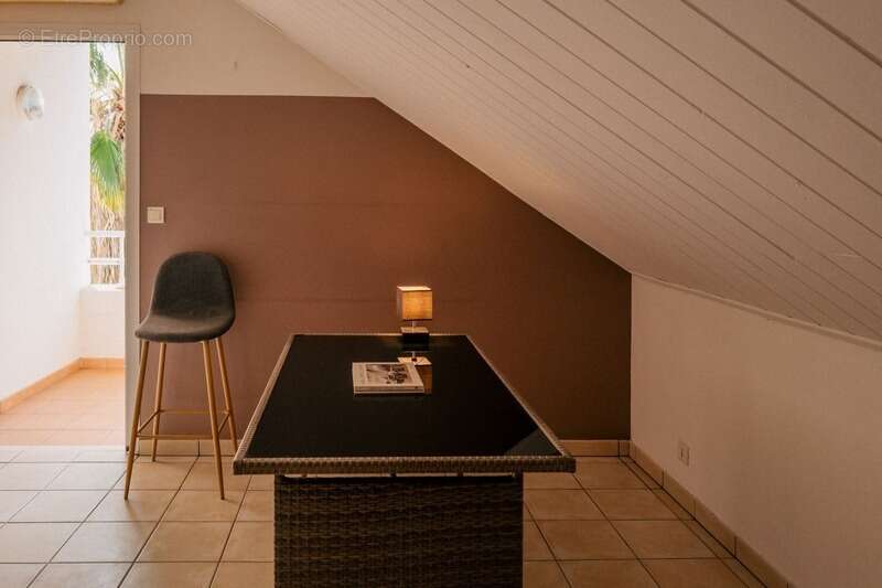 Appartement à SAINT-PAUL