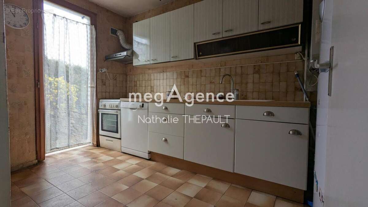 Maison familiale de 104m²située à Mantes la Ville - photo 5
