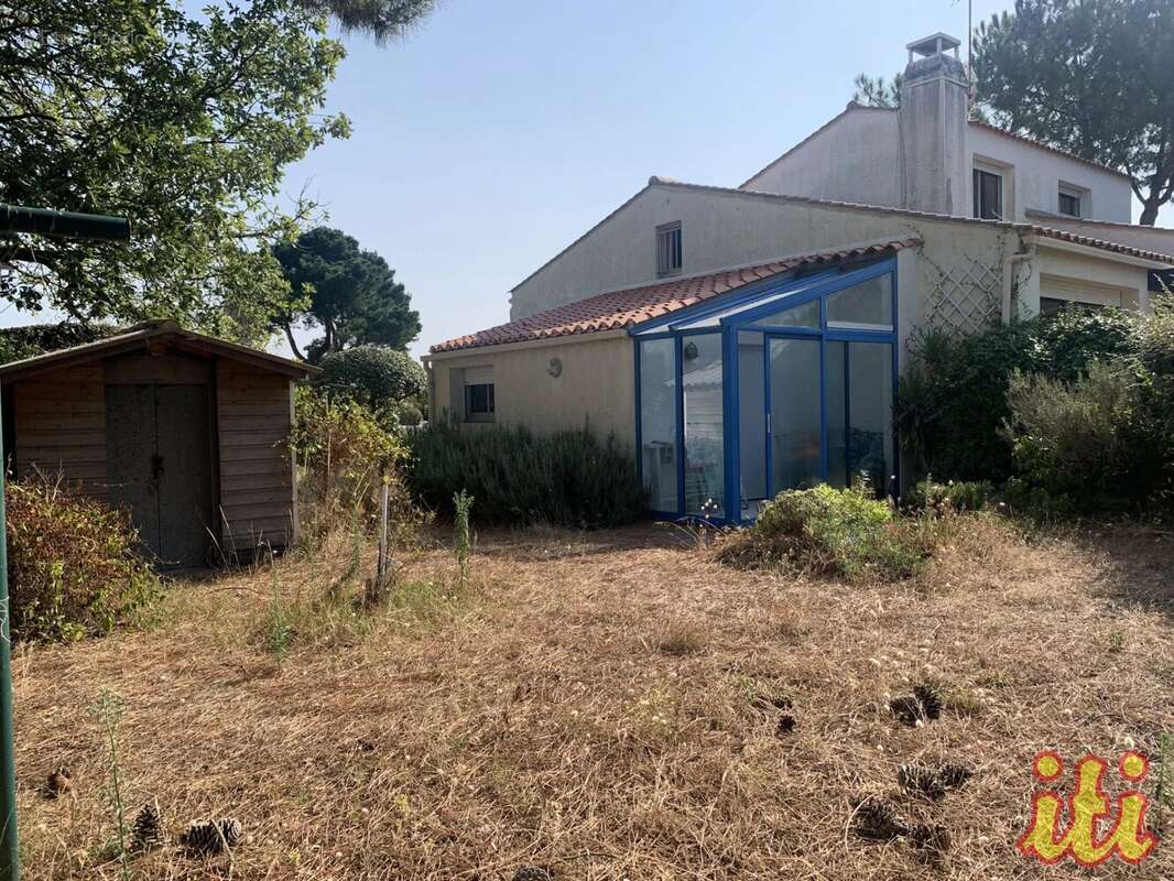 Maison à LES SABLES-D&#039;OLONNE