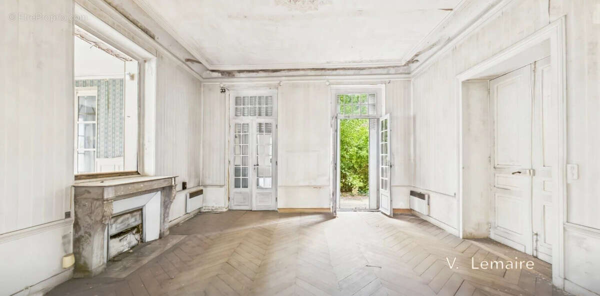 Appartement à SOISY-SUR-SEINE