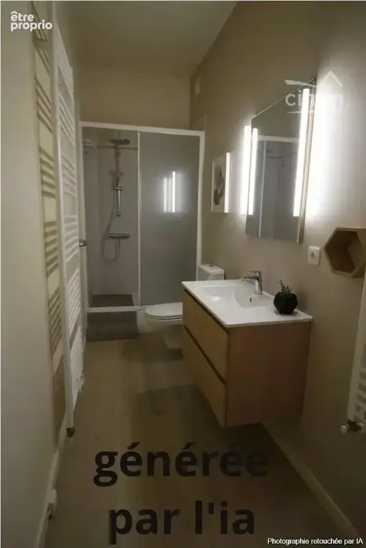 Maison de ville à fort potentiel - photo 12