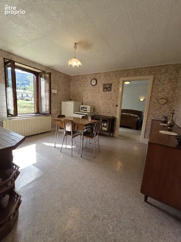 Hautes Vosges Bussang Ferme Composée De 3 Appartements - photo 4