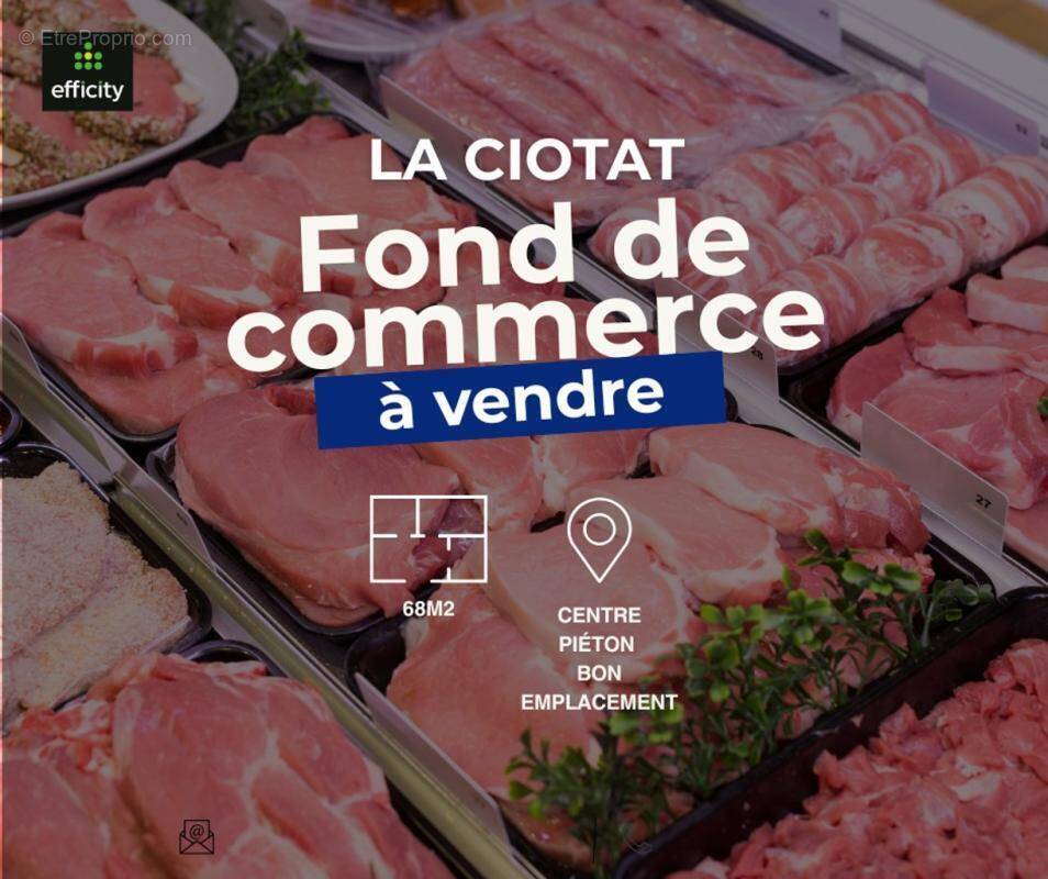 Commerce à LA CIOTAT