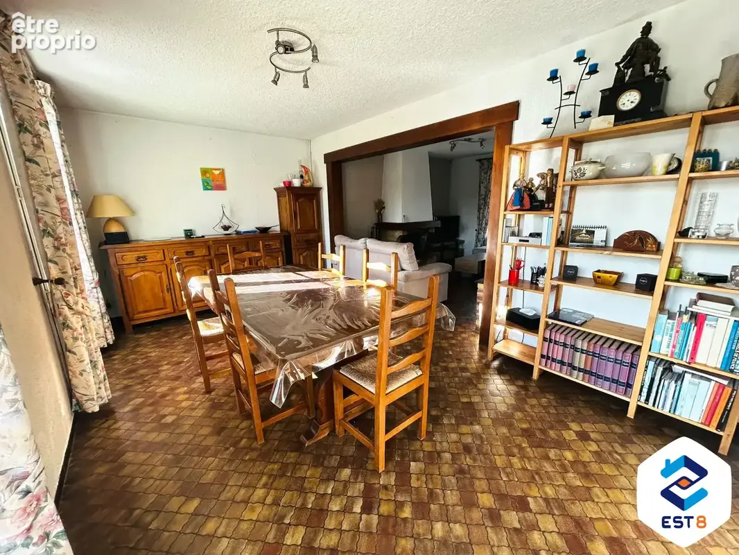Maison 6 pièces 133 m² à vendre à Choisy-Au-Bac (60750) - photo 6