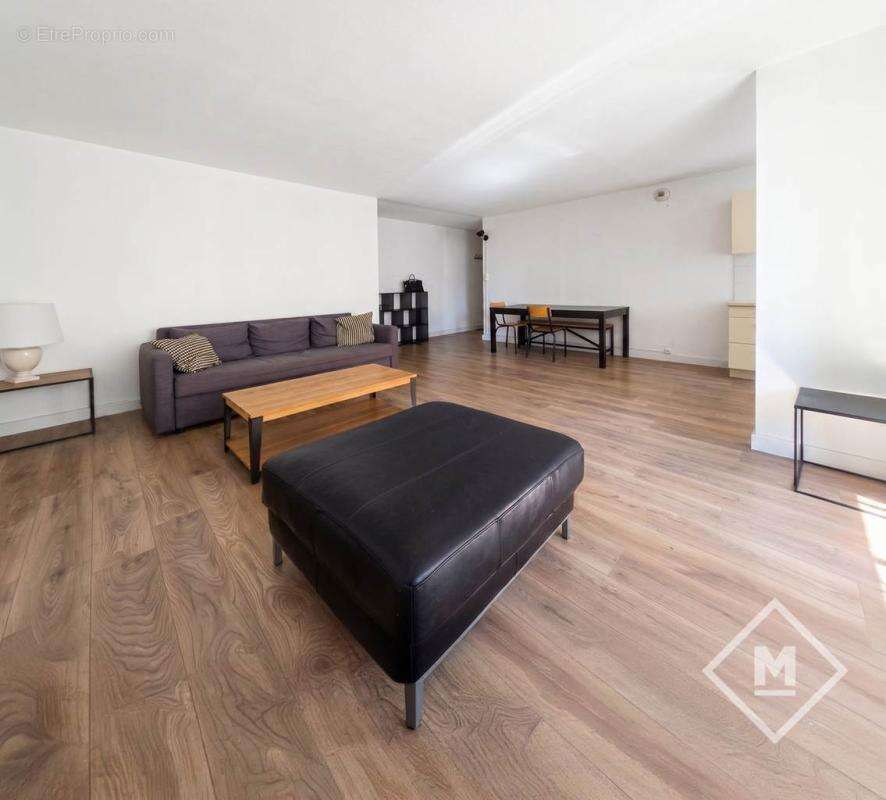 Appartement à MARSEILLE-8E