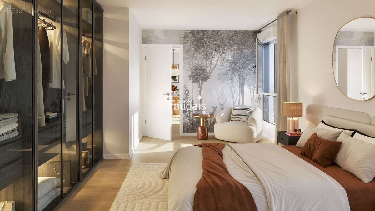 Appartement à BARNEVILLE-CARTERET