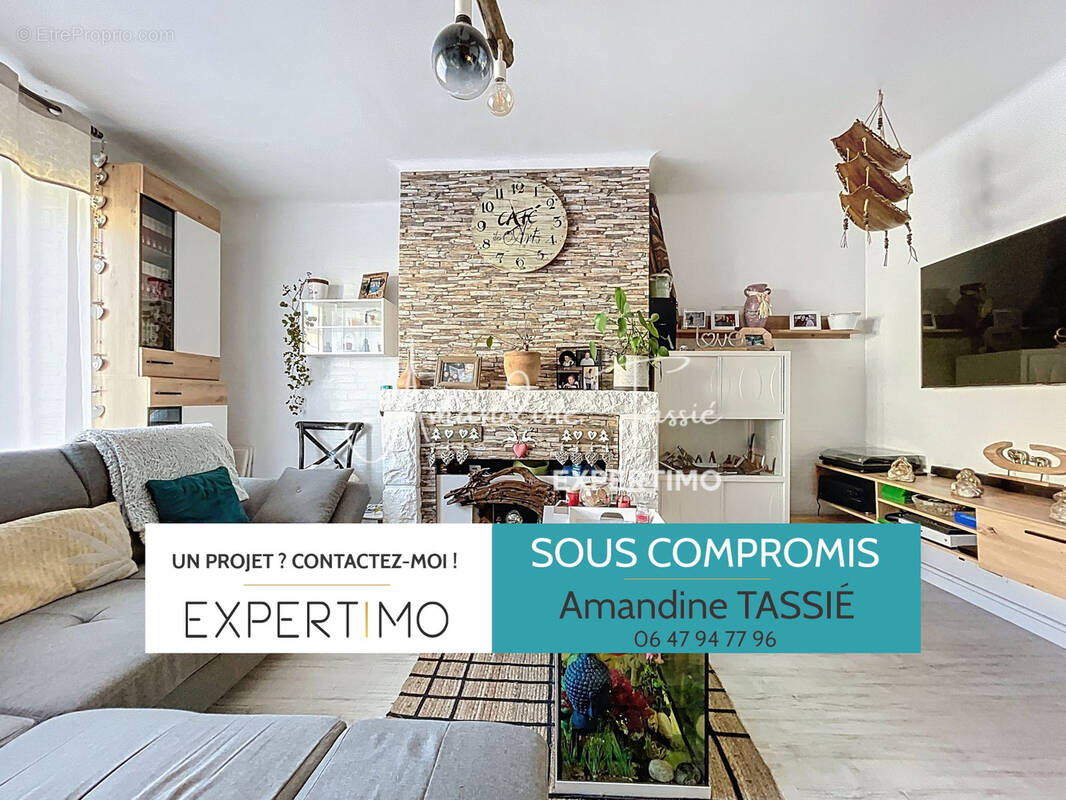 Immeuble de rapport à AGUESSAC - photo 1