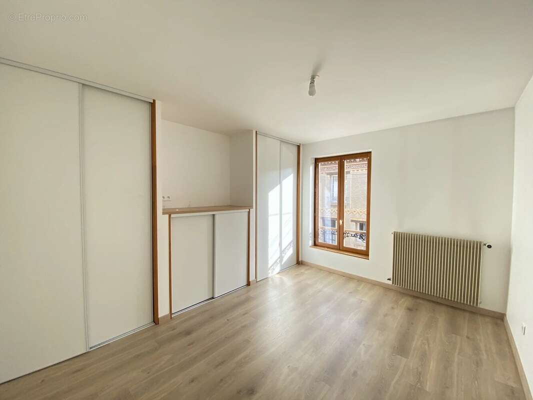 Maison à VERNEUIL-SUR-AVRE