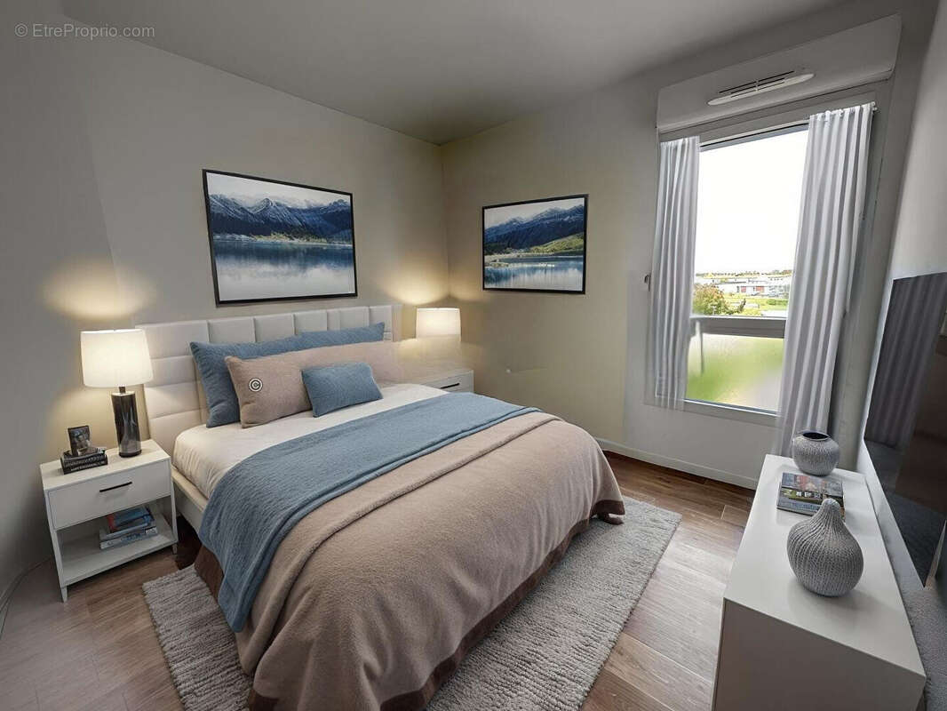 Appartement à PLAISANCE-DU-TOUCH