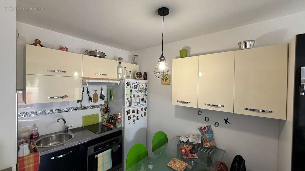 Appartement à SAN-NICOLAO