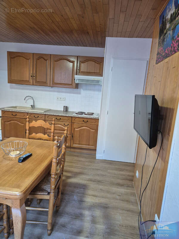 Appartement à CAUTERETS