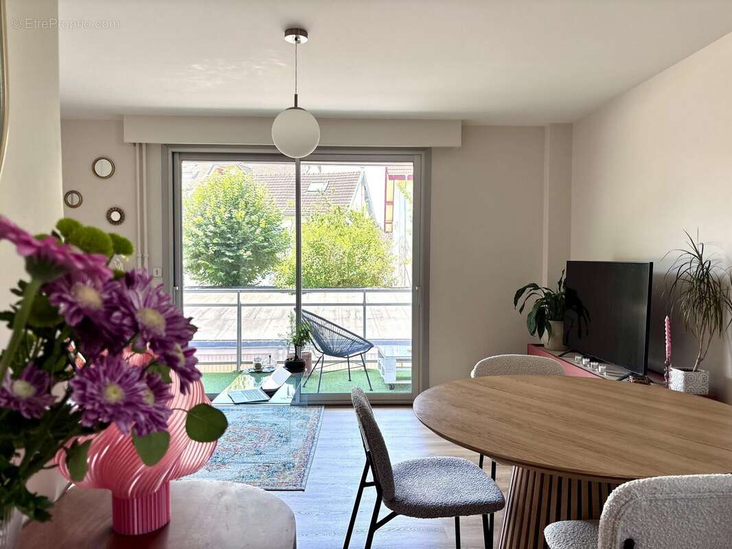 Appartement à DIJON