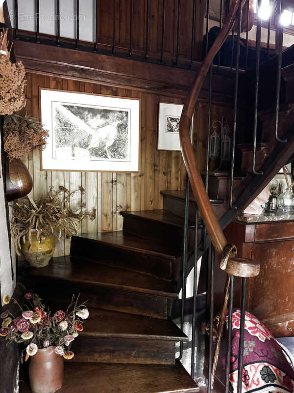 Maison à PONT-AUDEMER