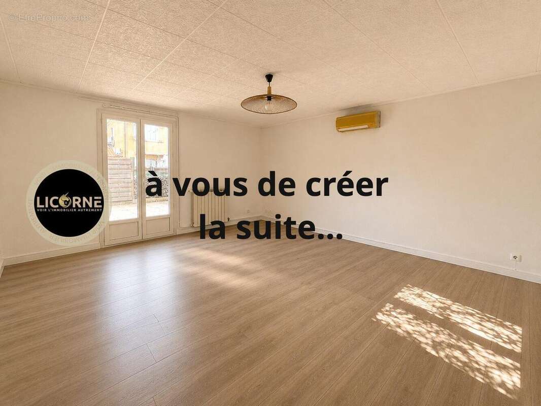 Maison à VITROLLES