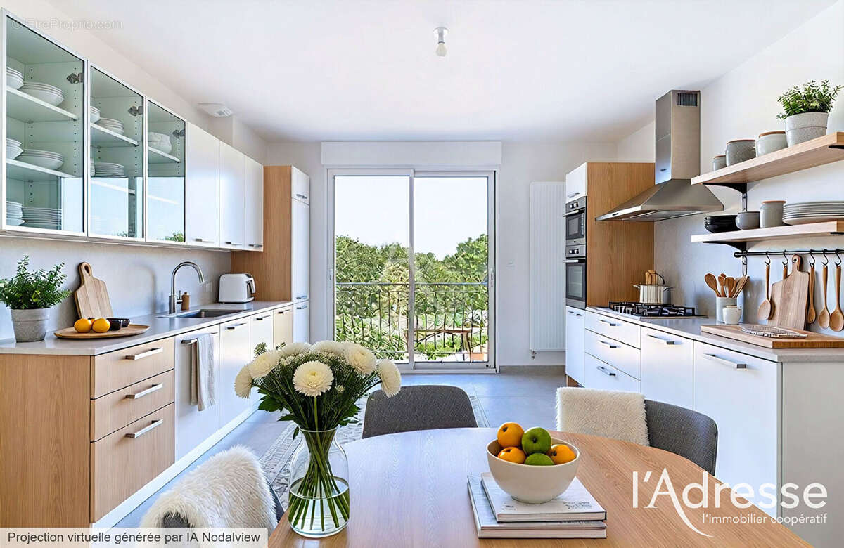 Maison à CHALONNES-SUR-LOIRE