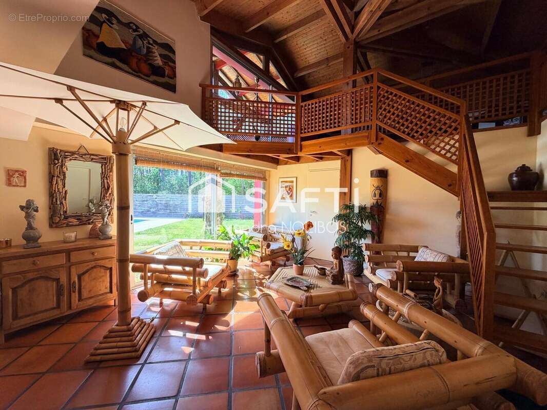 Photo 4 - Maison à LANTON