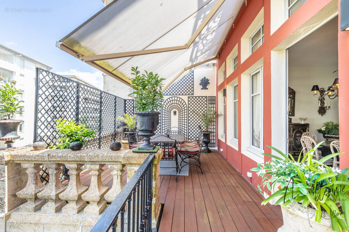 Appartement à BIARRITZ