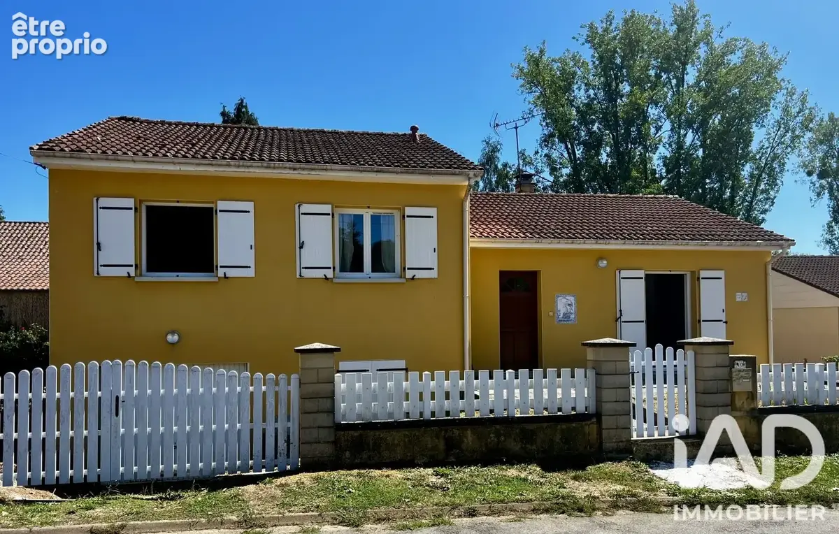 Photo 1 - Maison à LA MEYZE