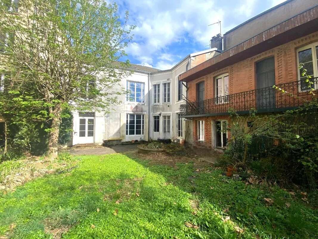 Maison à BOURBONNE-LES-BAINS