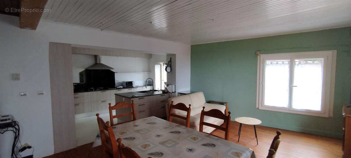 Maison 95m² à bazens - photo 5