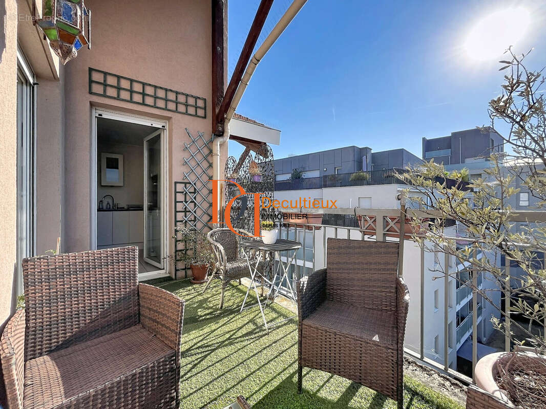 Appartement à VILLEURBANNE