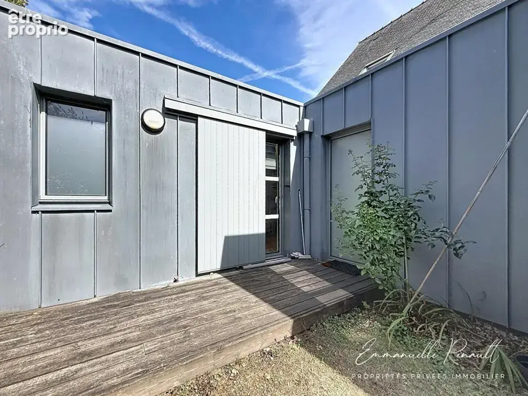 Vannes Maison familiale de 137 m², 4 chambres, jardin clos et vie de plain-pied - photo 11
