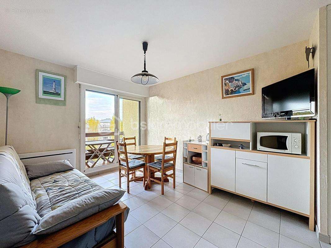 Appartement à CABOURG