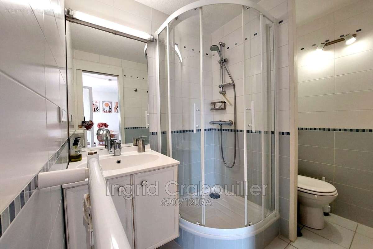Appartement à VAUX-SUR-MER