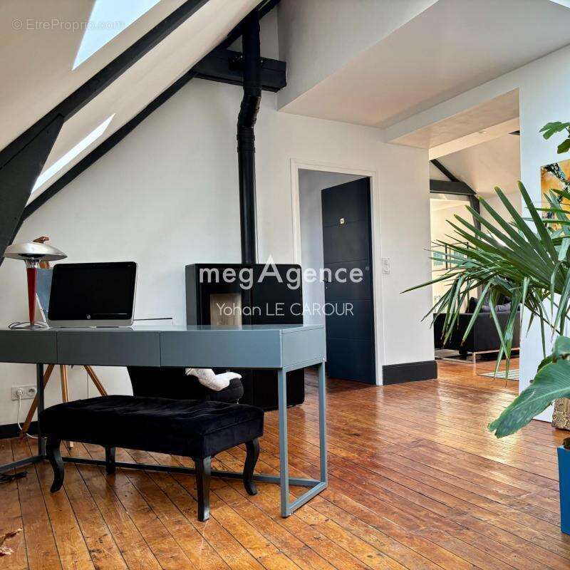 Appartement à VANNES