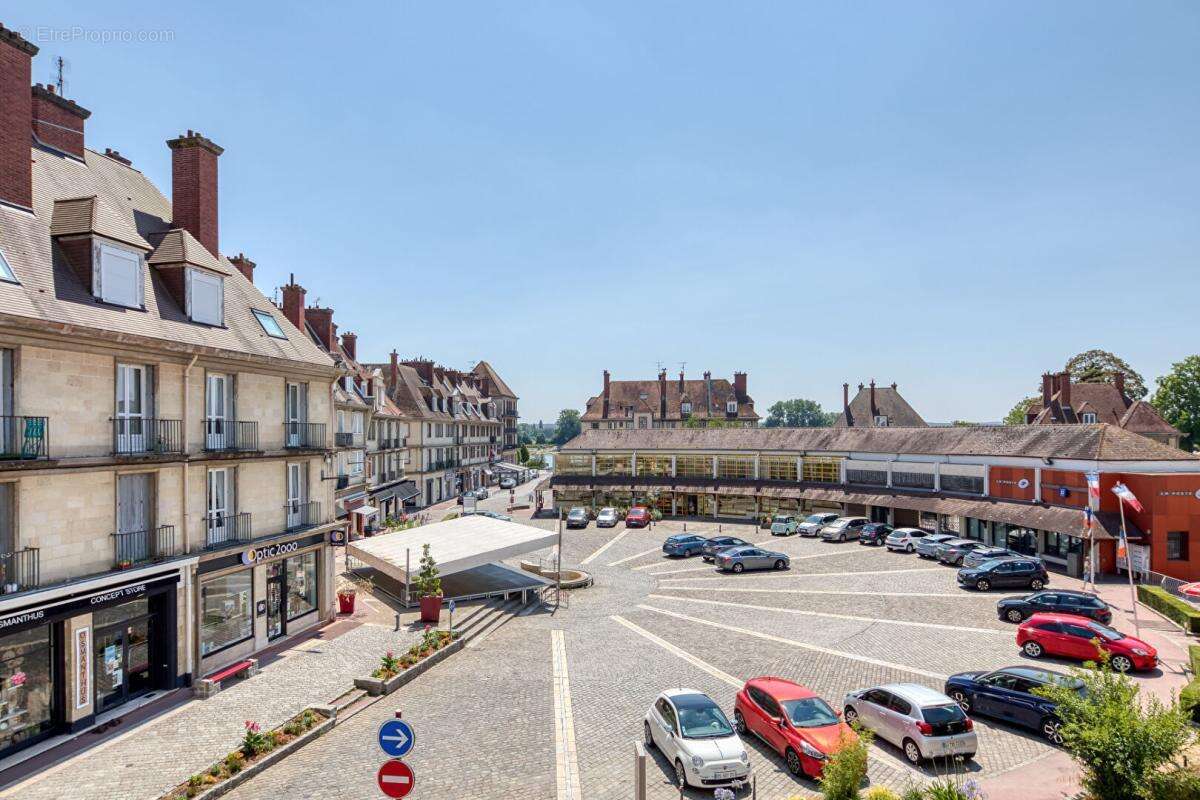 Appartement à CAUDEBEC-EN-CAUX