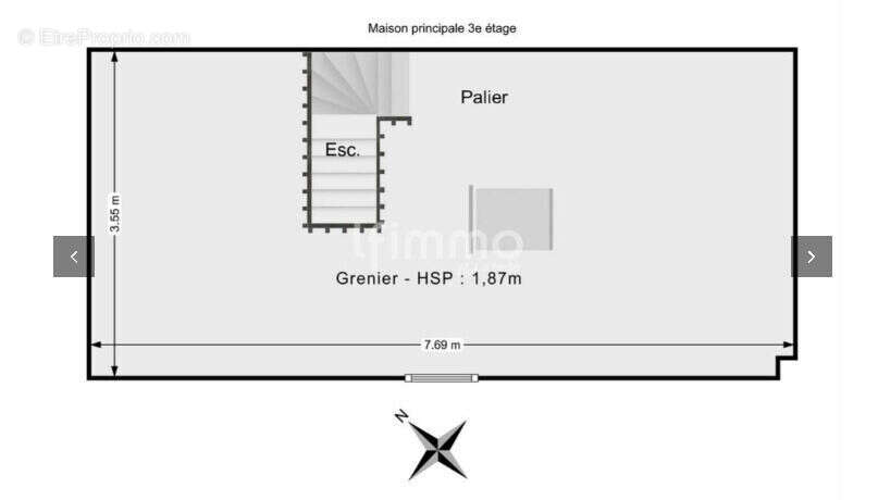 Ensemble immobilier 2 maisons - Quartier des Coteaux - photo 13